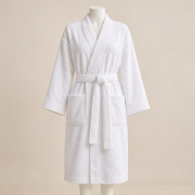 JESMARY – Xưởng May Áo Choàng Spa Cotton Và Microfiber, Êm Mềm, Thấm Hút Tốt Cho Quy Trình Chăm Sóc Sắc Đẹp